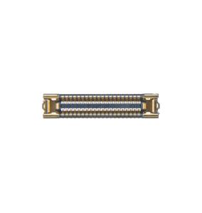 Conector FPC USB en Placa Para Samsung A32 (40PIN)