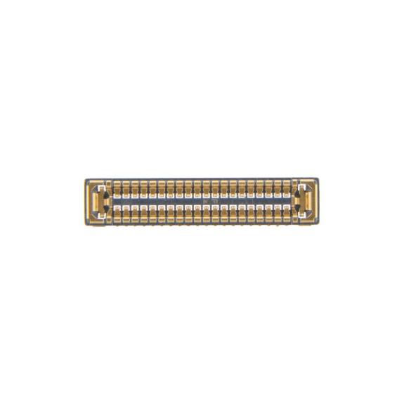 Conector FPC USB en Placa Para Samsung A34 5G (40PIN)