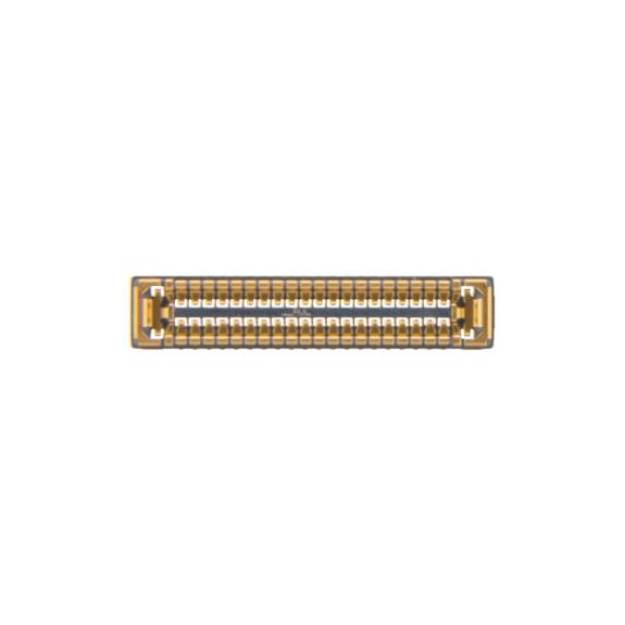 Conector FPC USB en Placa Para Samsung A54 5G (40PIN)