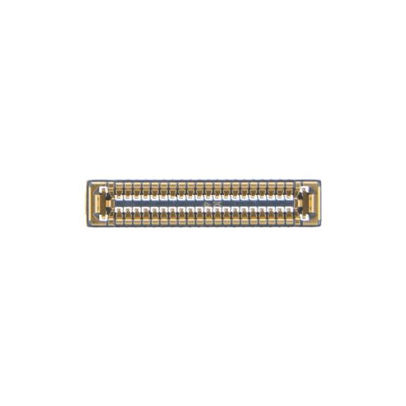 Conector FPC USB en Placa Para Samsung A73 5G (40PIN)