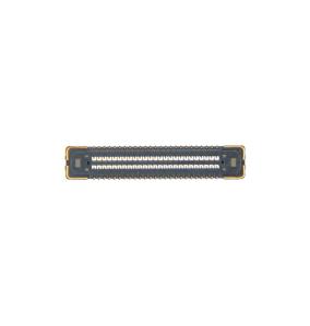 Conector FPC USB en Placa Para Samsung S23 FE (50PIN)