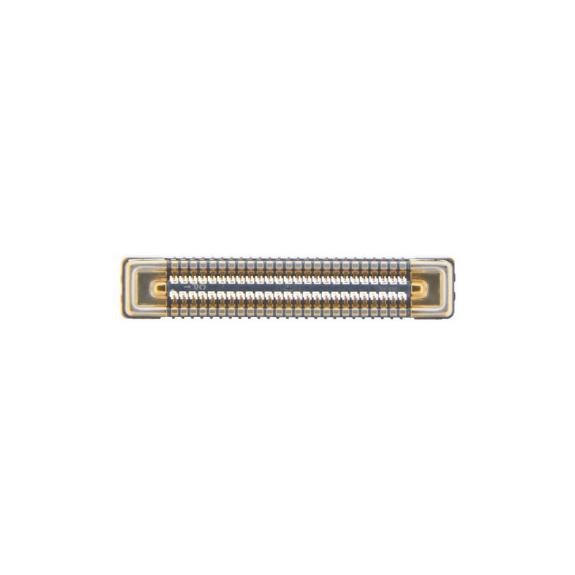 Conector FPC USB en Placa Para Samsung S23 FE (50PIN)