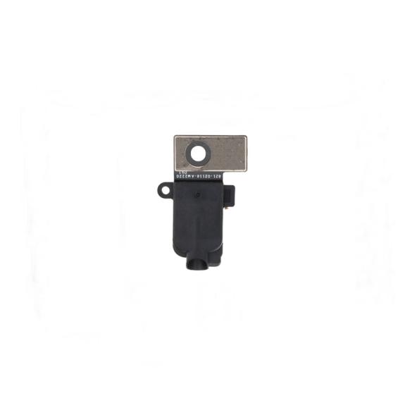 Conector jack audio para iPad Mini 2019 / Mini 5 negro