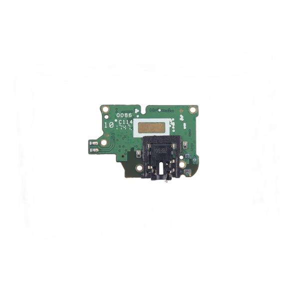 Conector jack audio para Oppo A79 con microfono