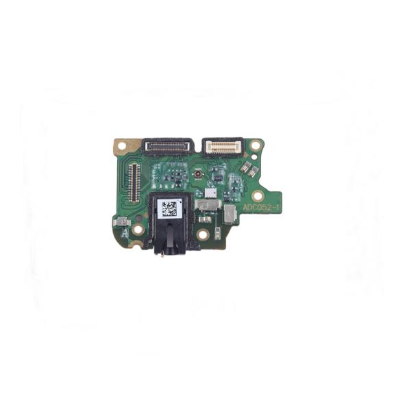 Conector jack audio para Oppo A79 con microfono