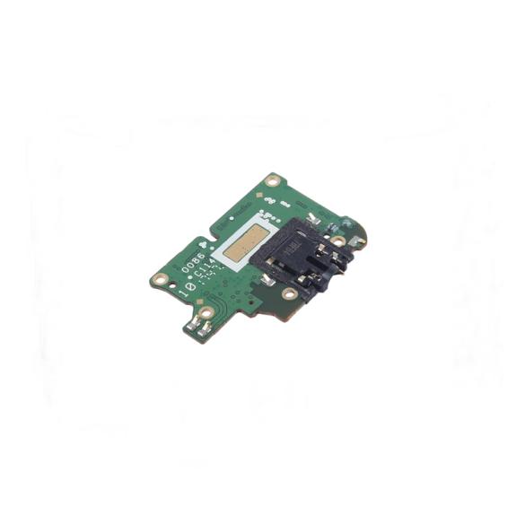 Conector jack audio para Oppo A79 con microfono