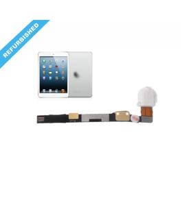 Conector Jack para iPad Mini 1 / Mini 2 / Mini 3 blanco