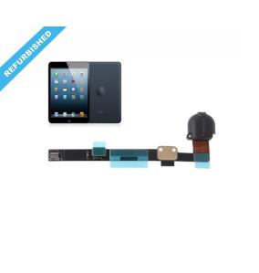 Conector Jack para iPad Mini 1 / Mini 2 / Mini 3 negro