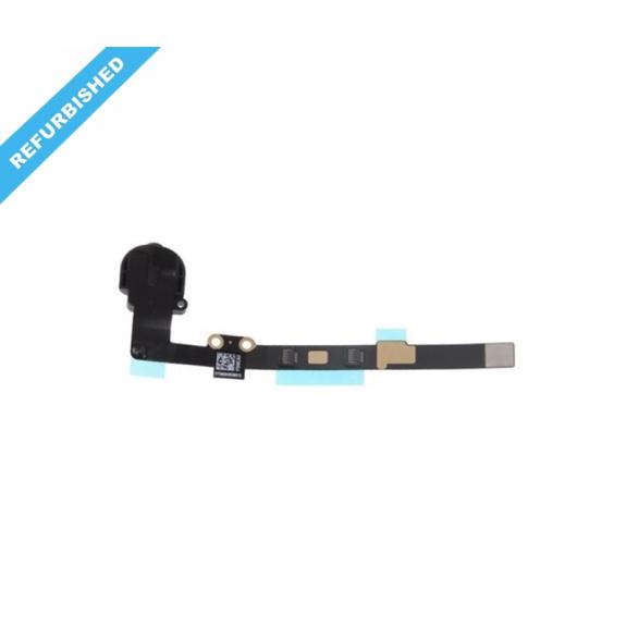 Conector Jack para iPad Mini 1 / Mini 2 / Mini 3 negro