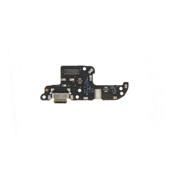 Subplaca conector carga para Motorola G Play 2021