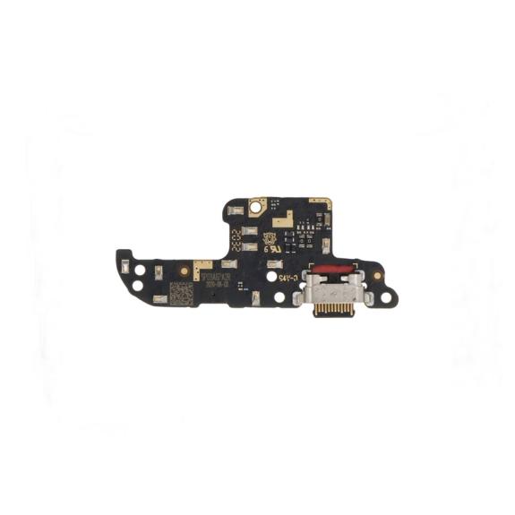 Subplaca conector carga para Motorola G Play 2021