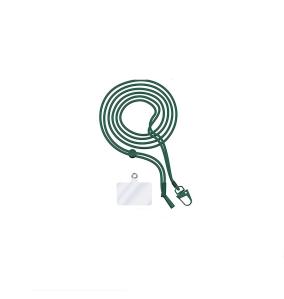 Cordon Adaptador Universal para Colgar el Movil Verde Oliva