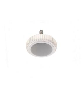 Corona con tuerca para Apple Watch Series 8 41mm / 8 45mm blanco
