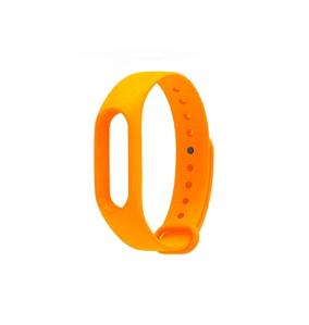 CORREA PULSERA PARA XIAOMI MI BAND 2  NARANJA