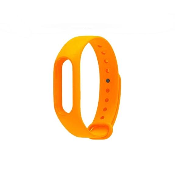 CORREA PULSERA PARA XIAOMI MI BAND 2  NARANJA