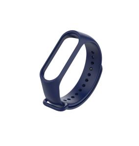 CORREA PULSERA PARA XIAOMI MI BAND 3 / 4 / 5 / 6 AZUL MARINO