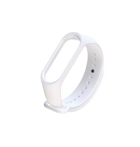 CORREA PULSERA PARA XIAOMI MI BAND 3 / 4 / 5 / 6 BLANCO