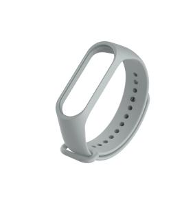 CORREA PULSERA PARA XIAOMI MI BAND 3 / 4 / 5 / 6 GRIS