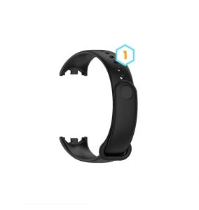 Correa pulsera para Xiaomi Mi Band 8 Negro