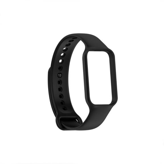 Correa pulsera para Xiaomi Mi Band 8 Negro