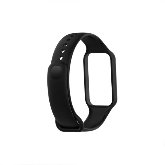 Correa pulsera para Xiaomi Mi Band 8 Negro