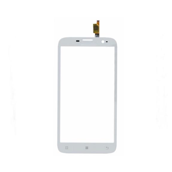 CRISTAL CON DIGITALIZADOR PANTALLA PARA LENOVO A850 BLANCO