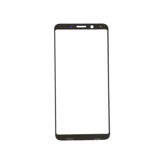 CRISTAL FRONTAL DE PANTALLA TACTIL PARA OPPO A73 BLANCO