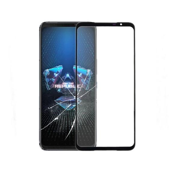 Cristal para Asus Rog Phone 5 negro