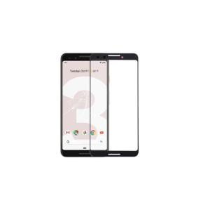 CRISTAL FRONTAL DE PANTALLA PARA GOOGLE PIXEL 3 NEGRO