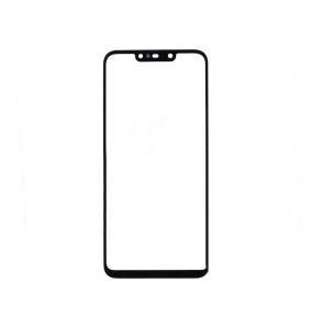 Front screen glass for Huawei Mate 20 Lite black