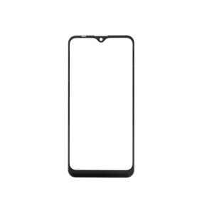 CRISTAL FRONTAL DE PANTALLA PARA LG K22 NEGRO