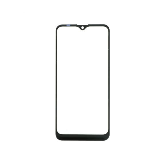 CRISTAL FRONTAL DE PANTALLA PARA LG K22 NEGRO