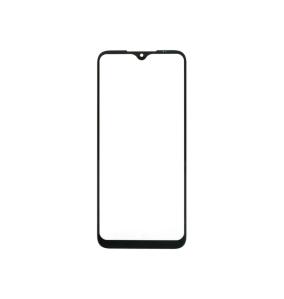 Front screen glass for LG K41S black