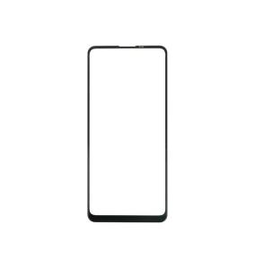 CRISTAL FRONTAL DE PANTALLA PARA LG K51S NEGRO