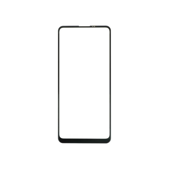 CRISTAL FRONTAL DE PANTALLA PARA LG K51S NEGRO