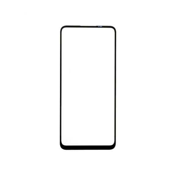 CRISTAL FRONTAL DE PANTALLA PARA  LG K52 / K42 / K62 NEGRO