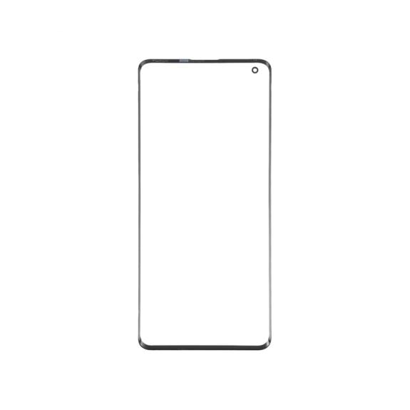 CRISTAL FRONTAL DE PANTALLA PARA OPPO FIND X2 PRO /FIND X2 NEGRO