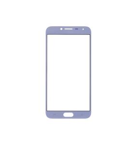 Cristal para Samsung Galaxy J4 2018 azul