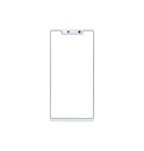 CRISTAL FRONTAL DE PANTALLA PARA XIAOMI MI 8 SE BLANCO