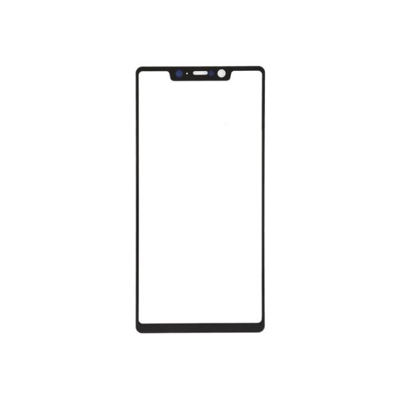 CRISTAL FRONTAL DE PANTALLA PARA XIAOMI MI 8 SE BLANCO