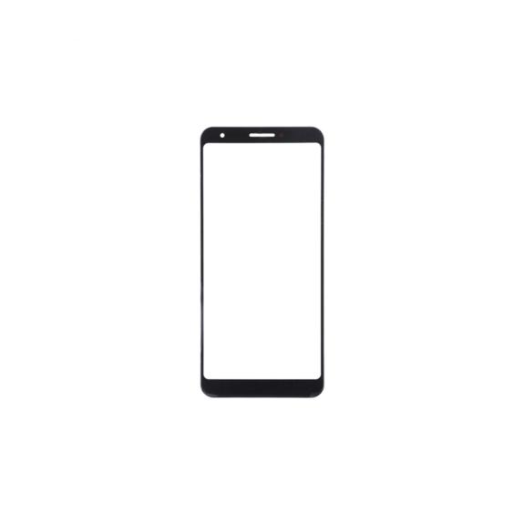 Cristal para Google Pixel 3A XL negro