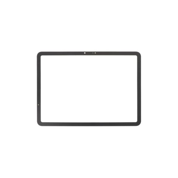 Cristal Frontal Para Apple iPad Air 11 Negro