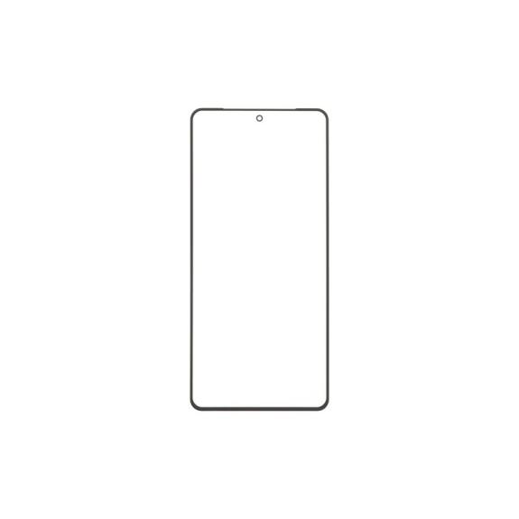 Cristal Frontal Para Asus ROG Phone 8 Pro en negro (Con OCA)