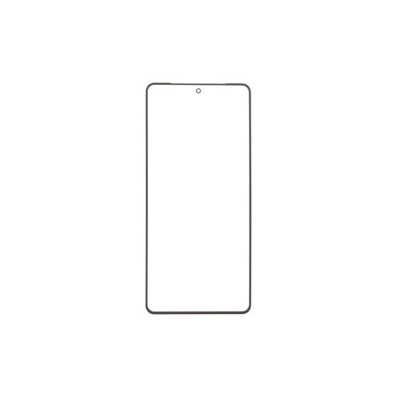 Cristal Frontal Para Asus ROG Phone 9 / 9 Pro en negro (Con OCA)
