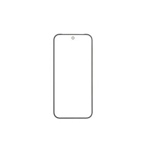 Cristal Frontal Para Google Pixel 10 Pro Negro (Incluye OCA)