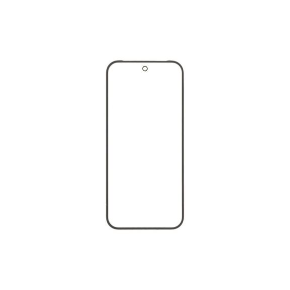 Cristal Frontal Para Google Pixel 10 Pro Negro (Incluye OCA)