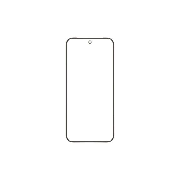 Cristal Frontal Para Google Pixel 10 Pro XL Negro (Con OCA)