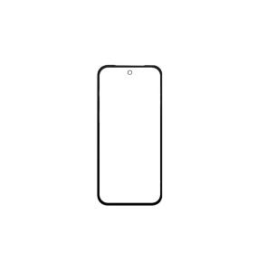 Cristal frontal Para Google Pixel 9 Pro Fold Negro (Incluye OCA)