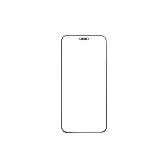 Cristal Frontal Para Huawei Honor Magic7 Pro en negro (Con OCA)