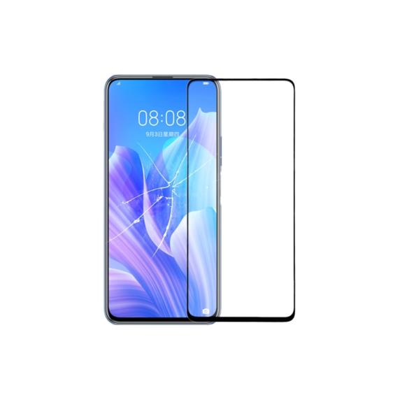 Cristal frontal para Huawei Honor X10 5G con OCA